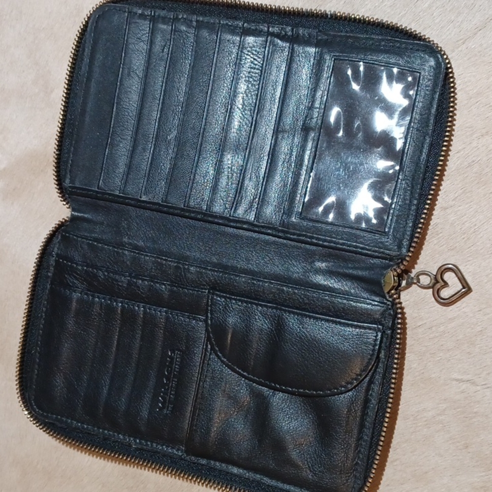 Wilson Leather  wallet